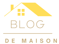 Blog de maison logo